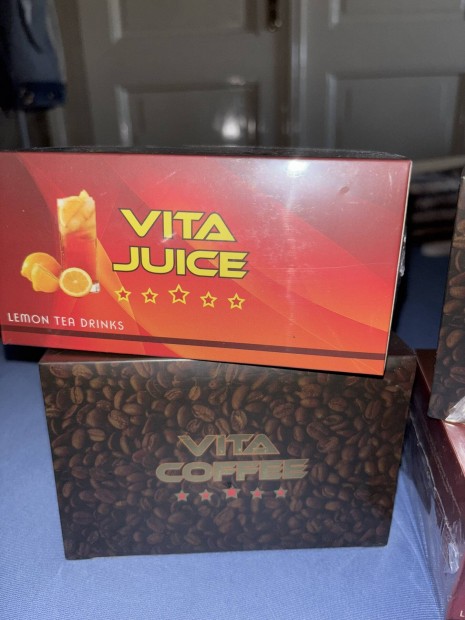 Vita Juice Instant Lemon