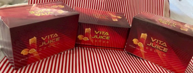 Vita Juice Instant Tea