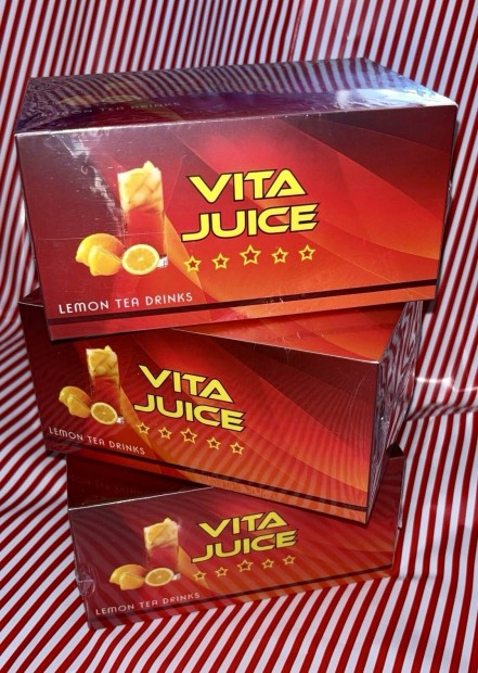 Vita Juice Lemon