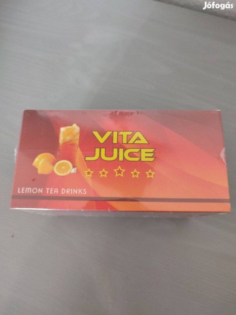 Vita Juice Lemon Tea