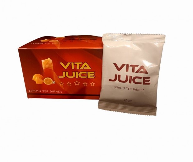 Vita Juice (limon instant tea)