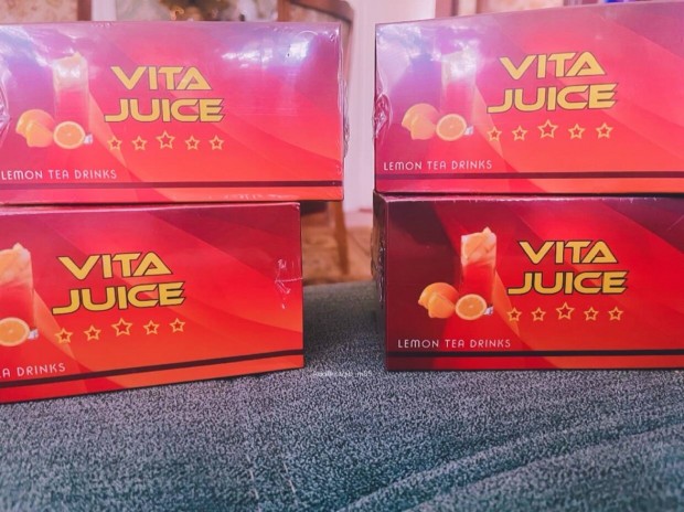Vita Juice instant lemon drink