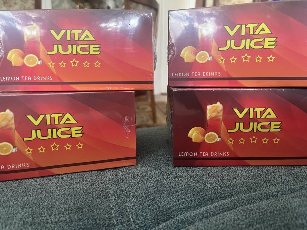 Vita Juice lemon