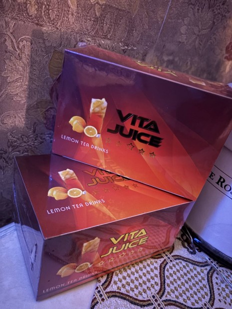 Vita Juice tea