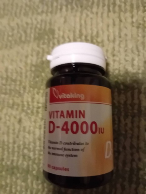 Vitaking D vitamin