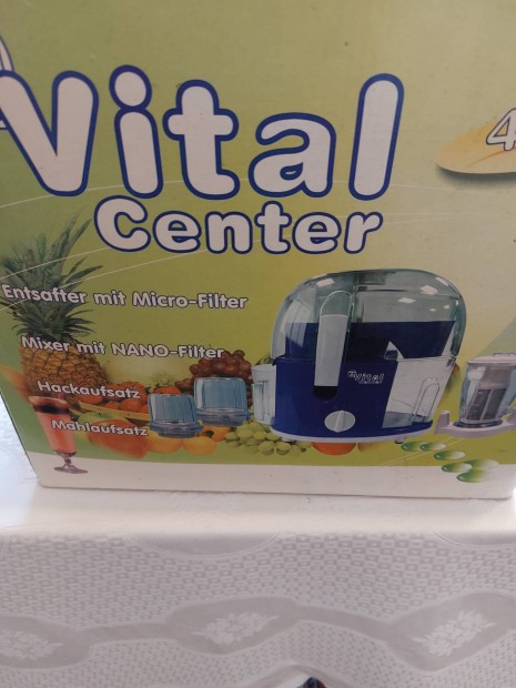 Vital center elad!