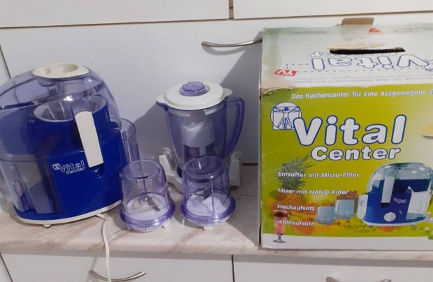 Vital gymlcscentrifuga, aprtgp