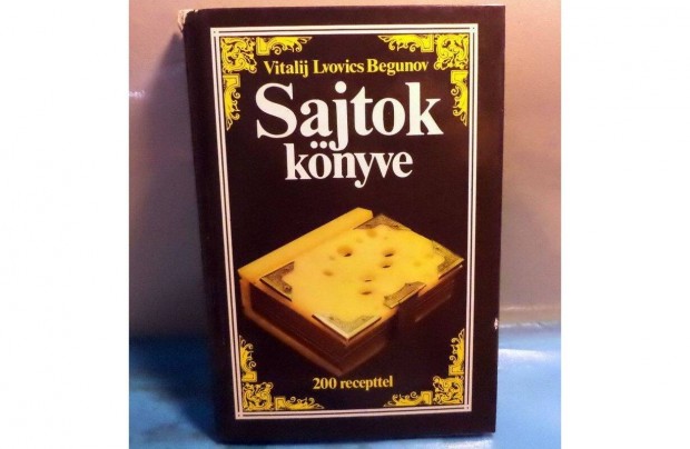 Vitalij Lvovics Begunov: Sajtok knyve