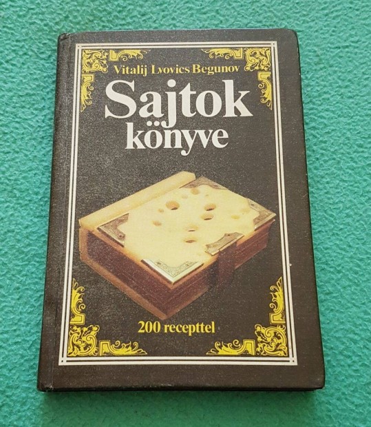 Vitalij Lvovics Begunov - Sajtok knyve