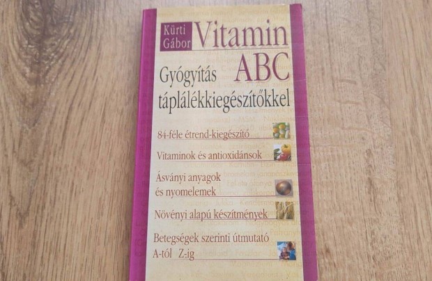 Vitamin ABC knyv