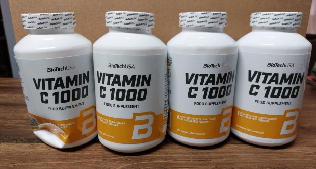 Vitamin C1000 250 tabletta