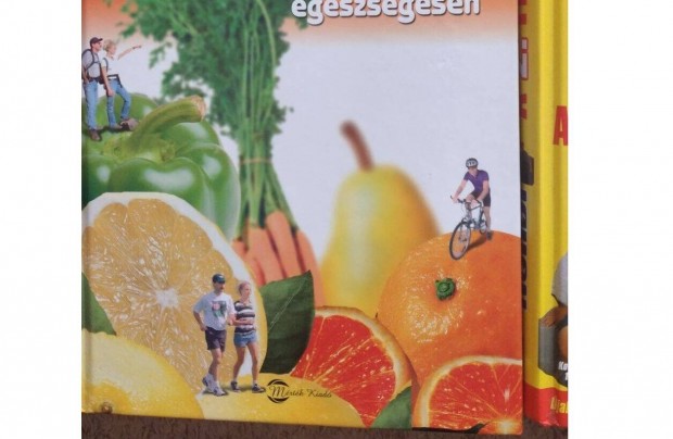 Vitaminnal frissen frgn egszsgesen