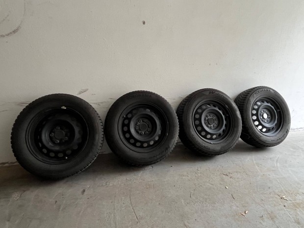 Vitara komplett téli gumi szett