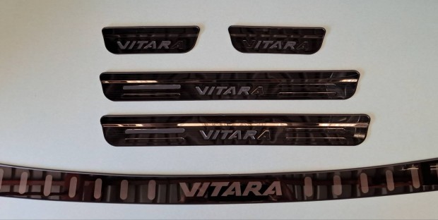 Vitara küszöbvédő szett