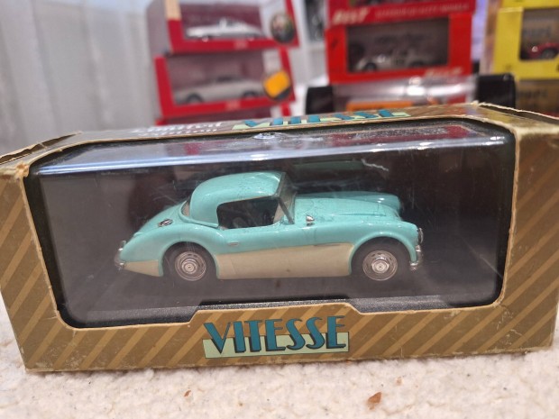 Vitesse LO75A Austin Healey 100-Six 1959 1:43