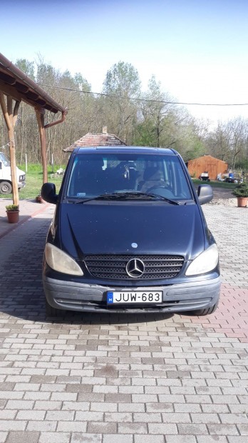 Vito 111cdi 9szemlyes mtz csere rdekel