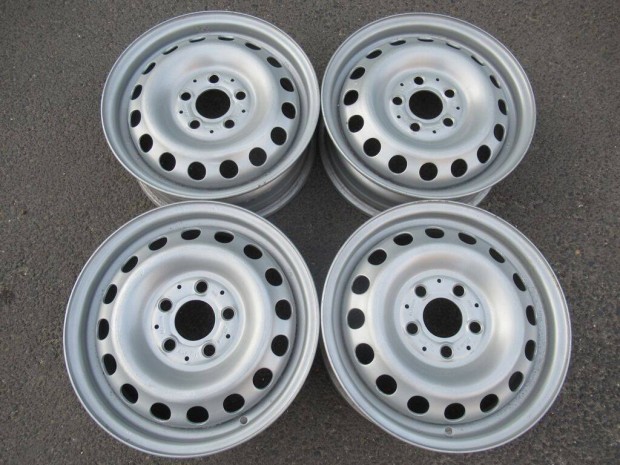 Vito 15" lemezfelni 5x112 felni W638 Mercedes W639 kerk Viano