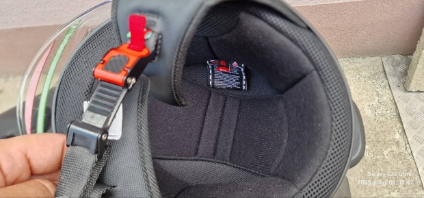 Vito motoros bukósisak új XL méret