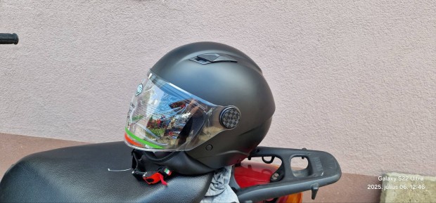 Vito motoros bukósisak új XL méret