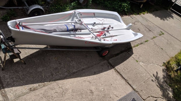 Vitorls 420 skiff