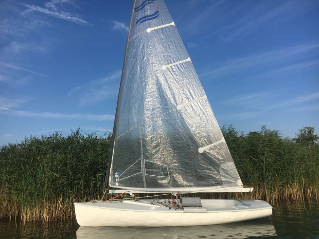 Vitorls Finn Dinghy