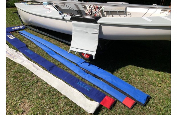 Vitorls Finn Dinghy