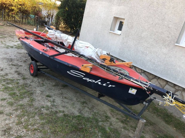 Vitorl�s jolle Korsar