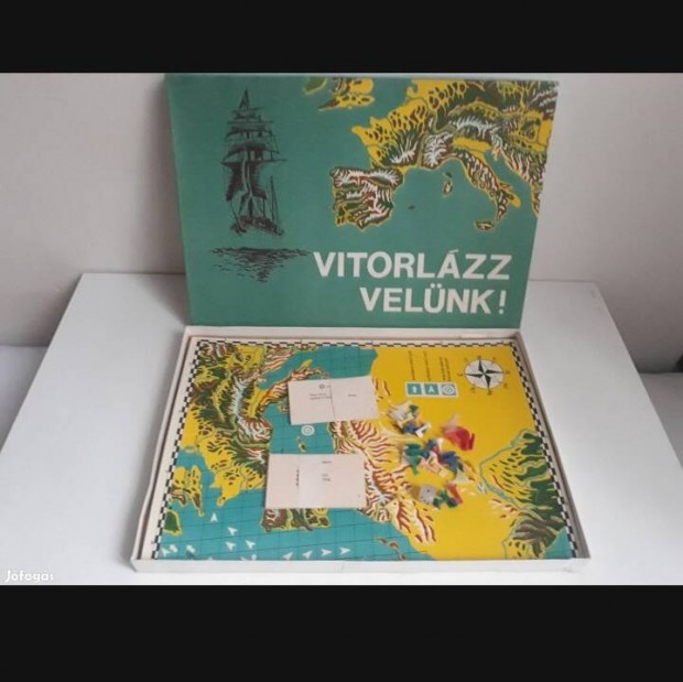 Vitorlzz velnk! retro trsasjtk