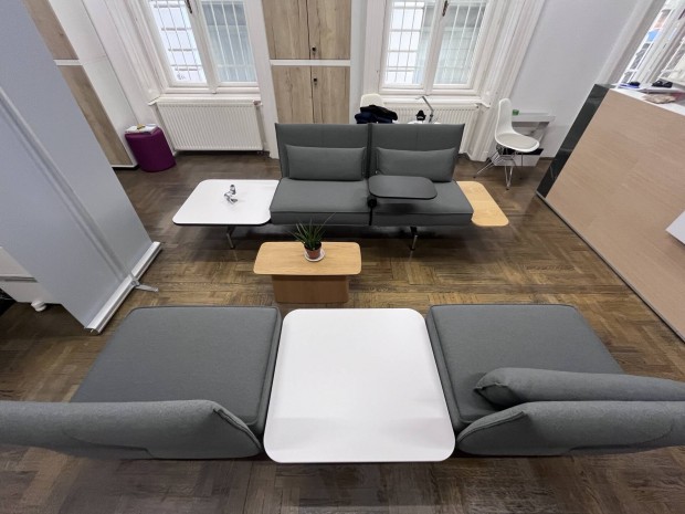 Vitra Soft work kanap elad