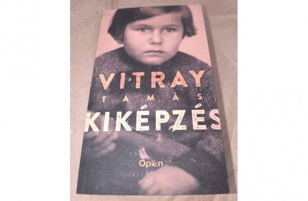 Vitray Tams - Kikpzs / j