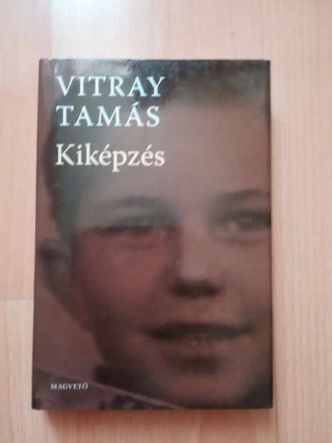 Vitray Tams : Kikpzs c knyv 500 Ft