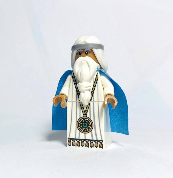 Vitruvius Eredeti LEGO minifigura - The LEGO Movie - j