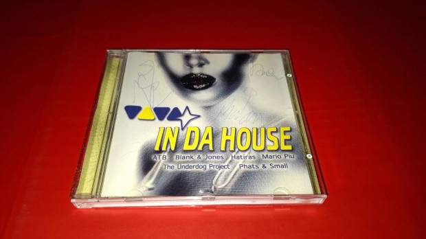 Viva In Da House Vlogats Cd Dediklt 2001