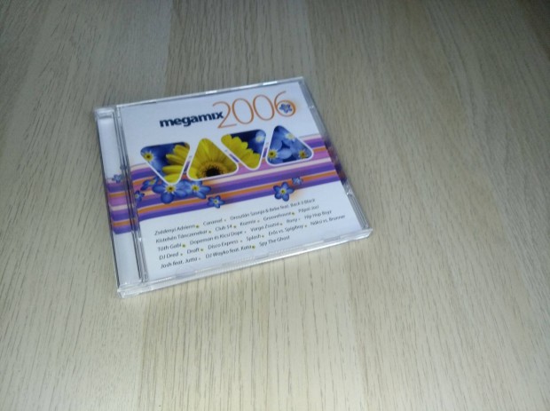 Viva Megamix 2006 / CD