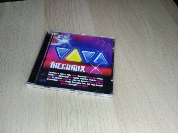 Viva Megamix 2007 / CD