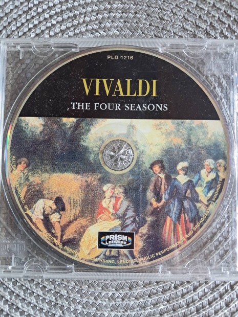 Vivaldi The Four Seasons 