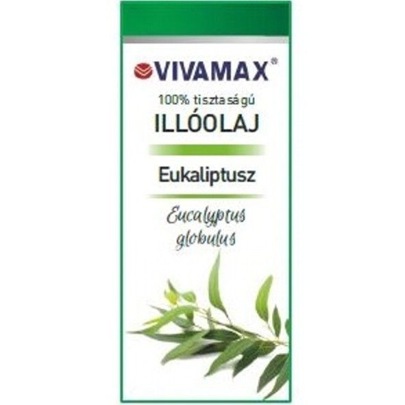 Vivamax Illolaj Eukaliptusz vvx