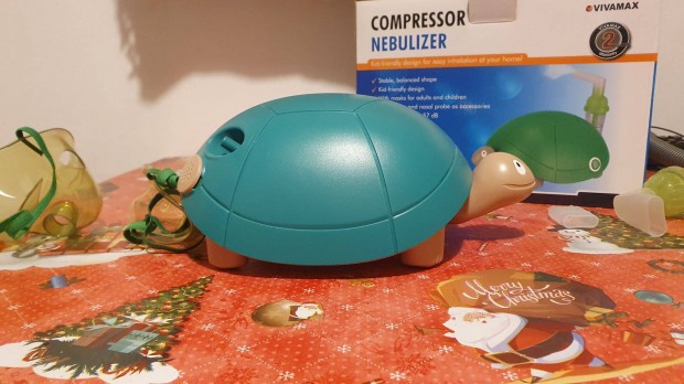 Vivamax kompressziós inhalátor