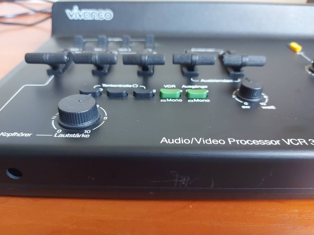 Vivanco Audio/Video Processor VCR 3044