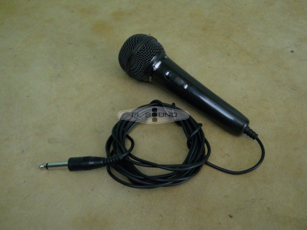 Vivanco DM 22 ,600 ohm-os dinamikus mikrofon