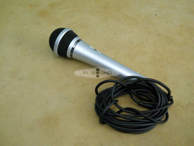 Vivanco DM 39 ,500 ohm-os dinamikus mikrofon