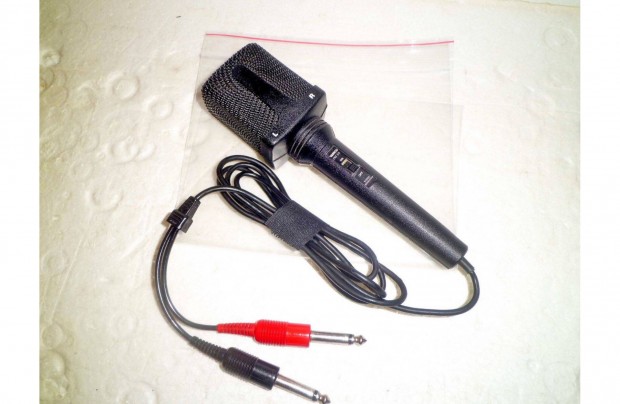 Vivanco DM-55 dinamikus sztere mikrofon