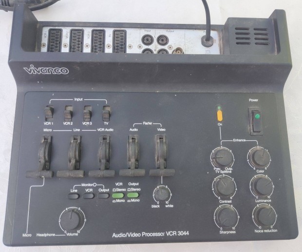 Vivanco VCR 3044 Audio/Video Processzor elad