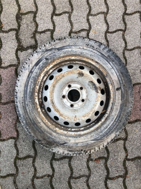 Vivaro 16-os ptkerk