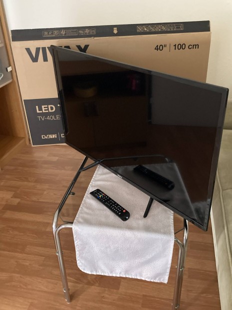 Vivax 40" LED tv Új!