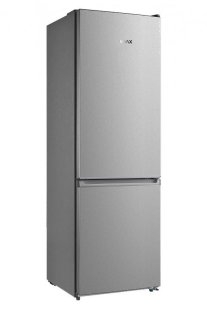 Vivax CF-310 Nfx Kombinált hűtőszekrény Total NO Frost ,Inox