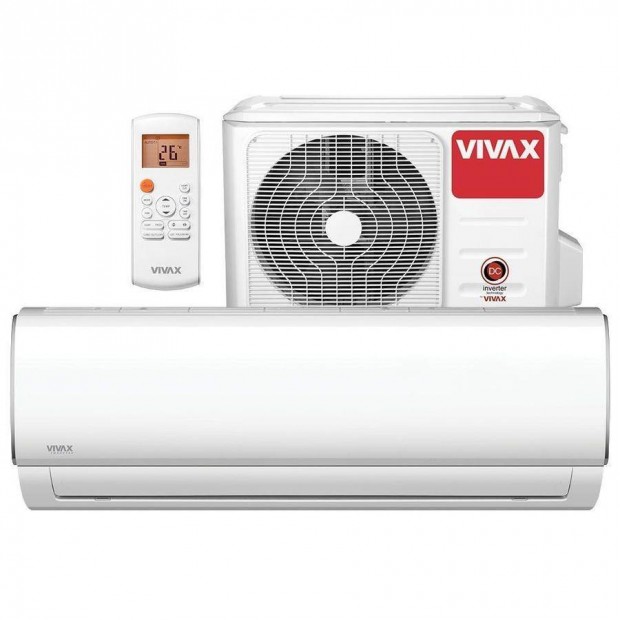 Vivax M-design 3,5Kw inverteres klíma!
