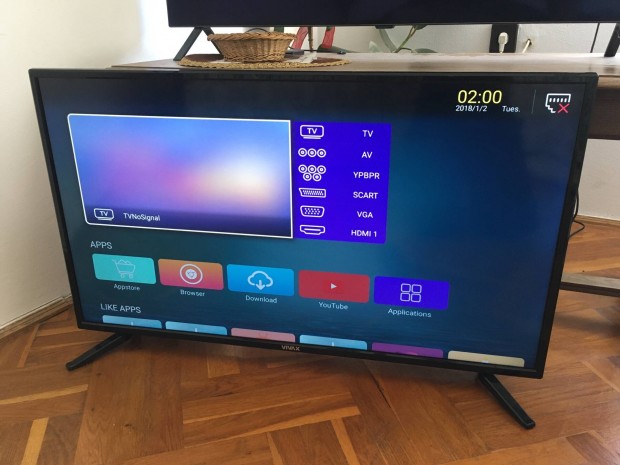 Vivax led tv 40"