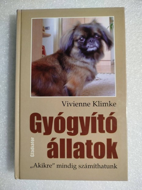 Vivienne Klimke - Gygyt llatok Akikre mindig szmthatunk