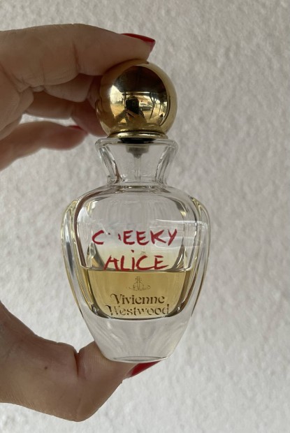 Vivienne Westwood Cheeky Alice